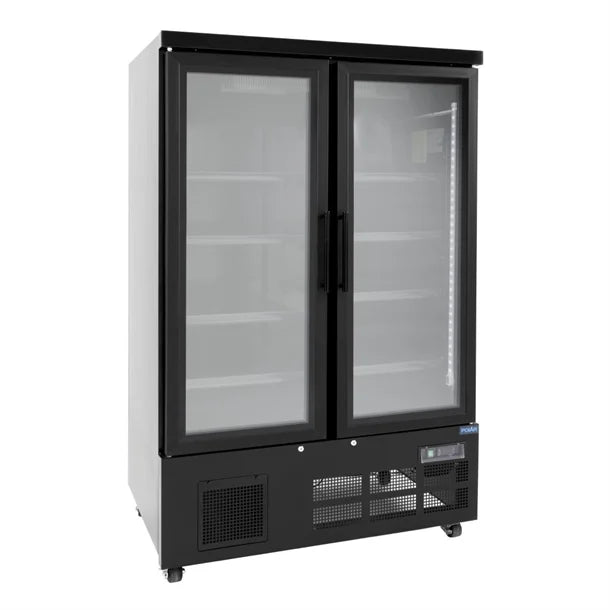 Polar G-Series Double Door Multideck Freezer - Width: 1200mm | 1.1kW