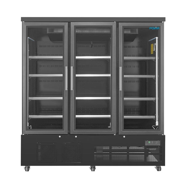 Polar G-Series Triple Door Multideck Freezer - Width: 1800mm | 1.7kW