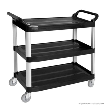 FED JD-UC340 Complete utility trolley