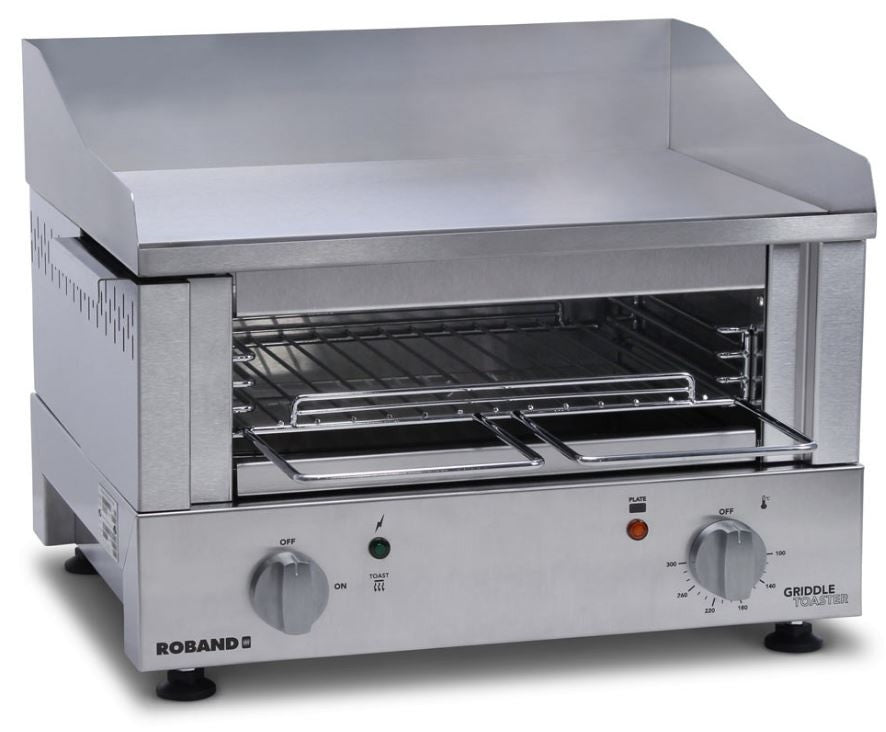 Roband GT480 Griddle Toaster  Very High Production