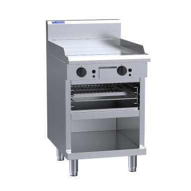 Luus GTS-6 Professional Series Griddle Toasters