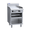 Luus GTS-6 Professional Series Griddle Toasters