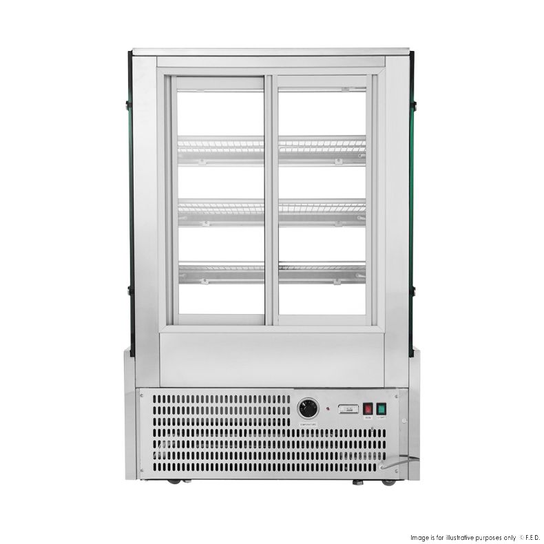 Bonvue Bonvue Heated Food Display - H-SL830