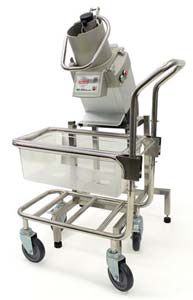 HALLDE RG-250 Vegetable Preparation Machine