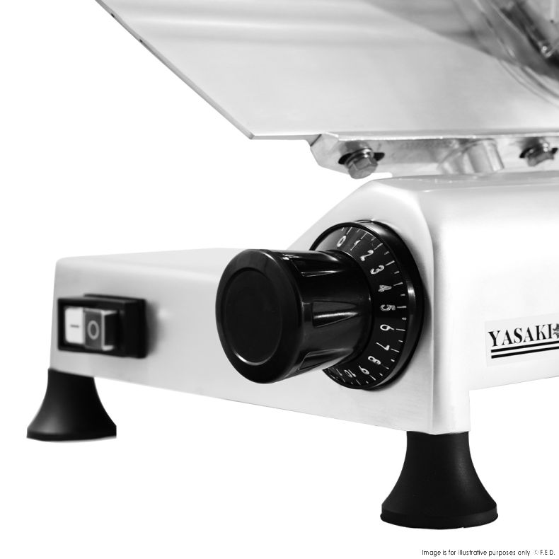 Yasaki HBS-300 JACKS Professional Deli Slicer