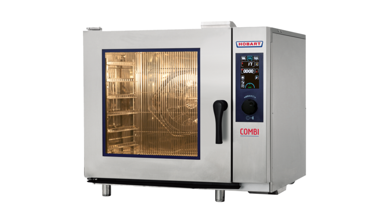 Hobart HEJ061E CONVECTION STEAMER COMBI