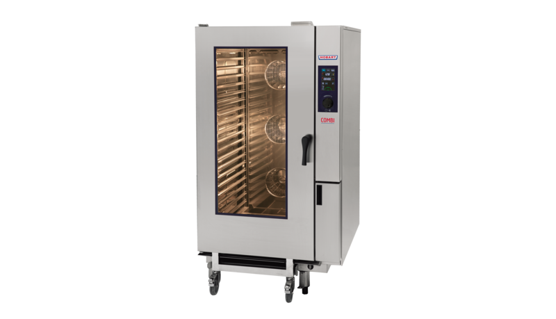 Hobart HEJ201E CONVECTION STEAMER COMBI