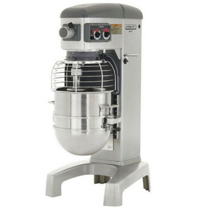 Hobart / HL1400-10STDA / LEGACY PLANETARY MIXER - 140 quart electronic control planetary mixer / 695kg / W692x D1197 x H1718mm / 1Y Warranty