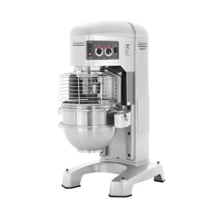 Hobart / HL800-10STDA / LEGACY PLANETARY MIXER - 80 quart electronic control planetary mixer / 634kg / W1166 x D790 x H1641mm / 1Y Warranty