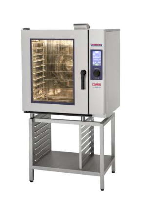 Hobart HPJ101E CONVECTION STEAMER COMBI-PLUS