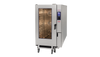 Hobart / HPJ202E/ CONVECTION STEAMER COMBI-PLUS, 20 x 2/1GN tray, electrical heated, injection system, GN trolley 20 2/1 GN / 268kg  / W990 x D1187 x H1974 / 1Y Warranty