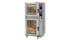 Hobart / HPJ611E / CONVECTION STEAMER COMBI-PLUS, 6 on 10 1/1GN tray, electrical heated, injection system / 216kg  / W920 x D846 x H1945 / 1Y Warranty