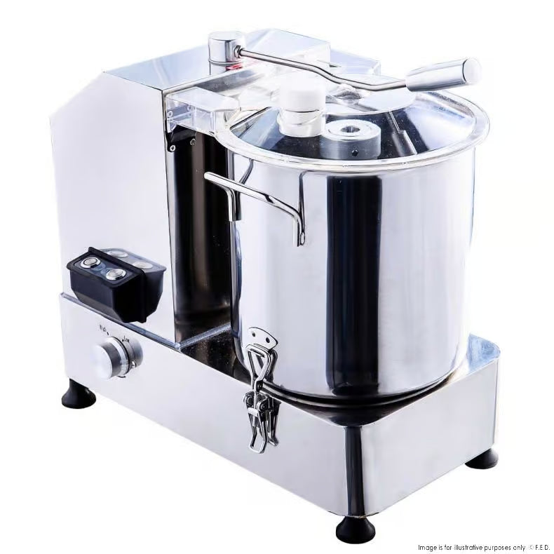 Yasaki HR-12 Compact Food Process 12L
