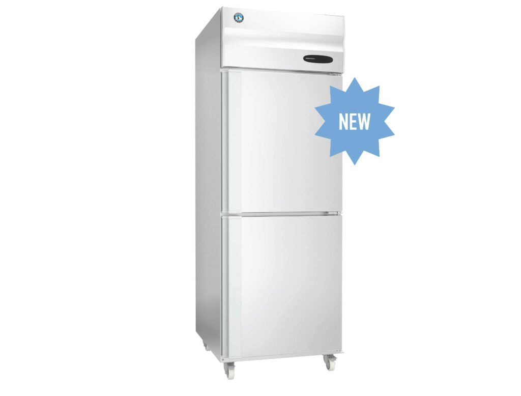 HRF-127 - Hoshizaki FRIDGE FREEZER HRF-127 COMBO 2D