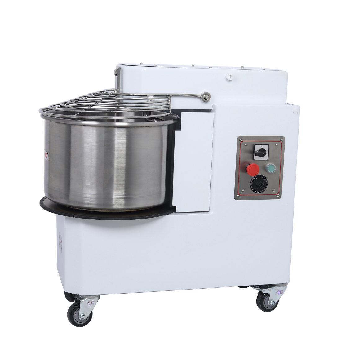 Yasaki Tilting Head Dough Mixer 42L Bowl 30kg Dough - HRM-50