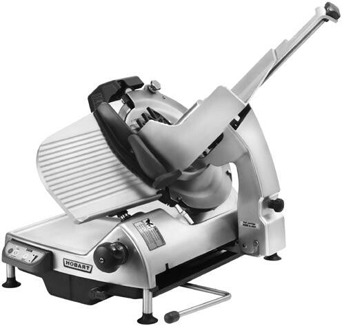 Hobart / HS9 / HEAVY-DUTY AUTOMATIC SLICER / 67kg / W664 x D562 x H692 / 1Y Warranty