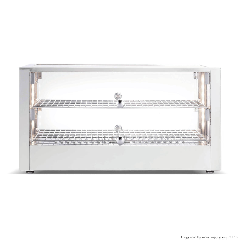 Bonvue Countertop Self-Service Heated Food Display HSW-80L
