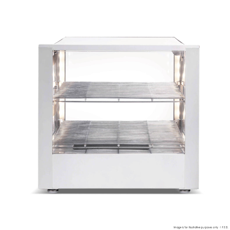 Bonvue Countertop Self-Service Heated Food Display HSW-80L