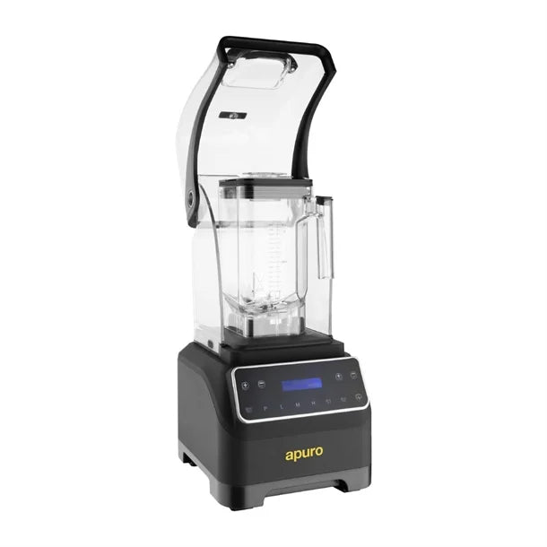 Apuro Digital Silent Bar Blender 1.8Ltr - 1680W | Capacity: 1.8Ltr