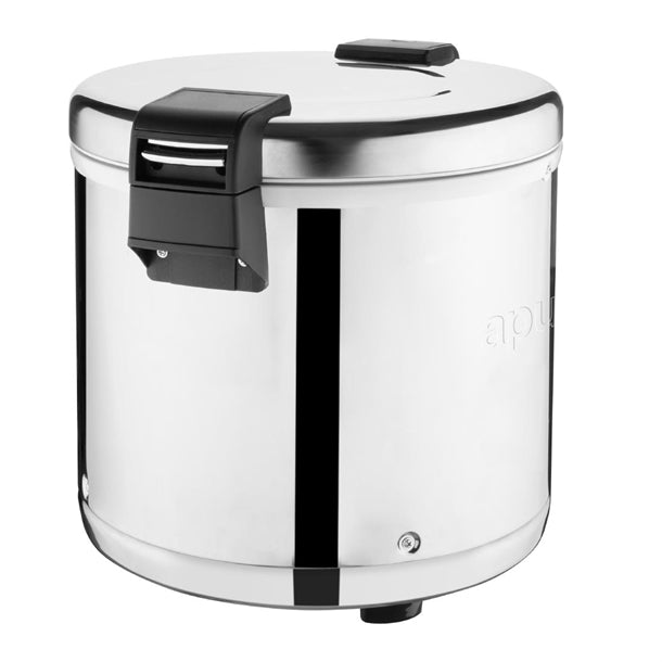 Apuro Rice Warmer 21Ltr - Capacity: 21Ltr | 110W