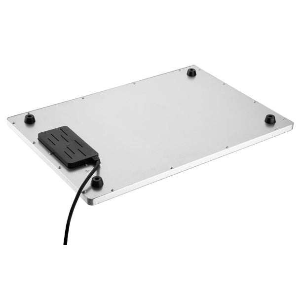 Apuro Slimline Food Warming Tray GN 1/1 - 380x550mm. 230W