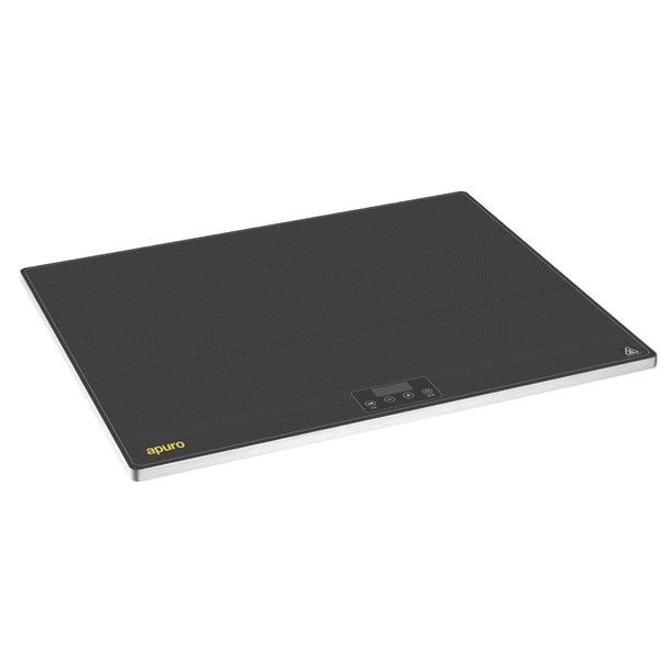 Apuro Slimline Food Warming Tray GN 2/1 - 530x650mm. 500W