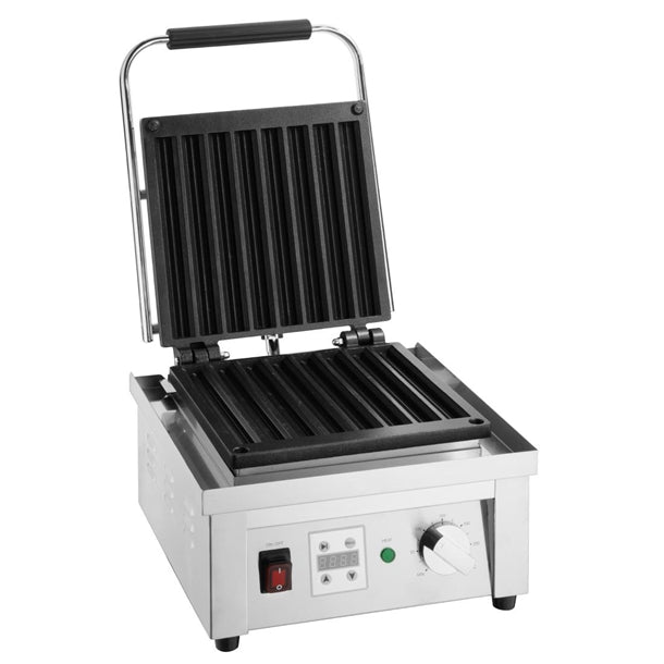 Apuro Churro Maker - 1.6kW | Output: up to 60 churro waffles/hr