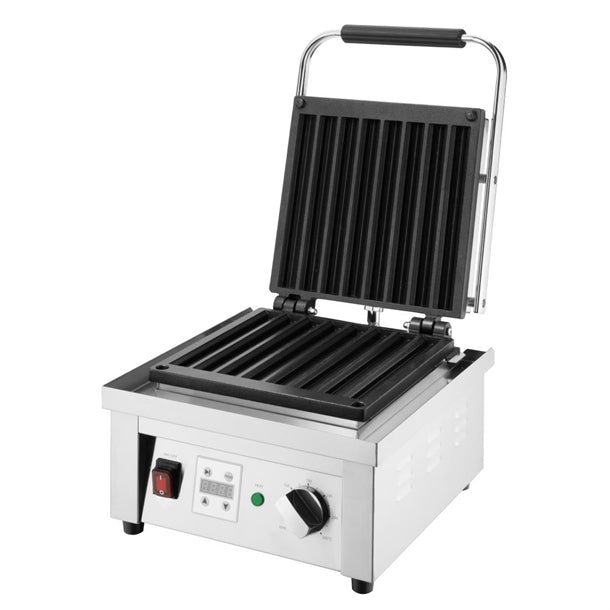 Apuro Churro Maker - 1.6kW | Output: up to 60 churro waffles/hr