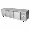 Atosa EPF3482 2 Door Under Bench Freezer 560L  2230(W)