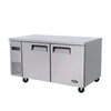 Atosa YPF9025 Undercounter 2 Door Freezer - Catering Sale