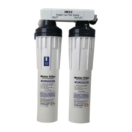 Scotsman / TA17-2 / Water filtration system – Twin System / 3kg / W150 x H510