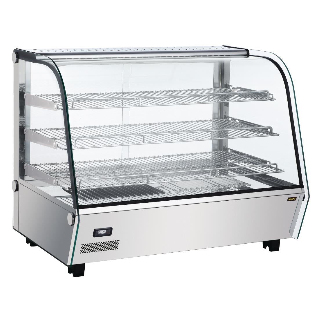 Apuro CD232-A Heated Display Merchandiser 160L