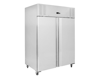 Airex AXR.URGN.2 Double Door Upright Refrigerated Storage