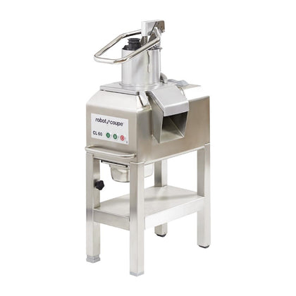 Robot Coupe CL60- Pusher Head Workstation Vegetable Prep Machine