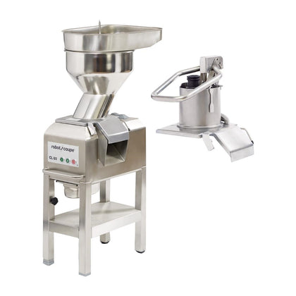 Robot Coupe CL60 2 HEADS 3PH Workstation Vegetable Prep Machine