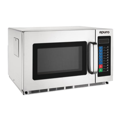 Apuro FB864-A Medium Duty Programmable Commercial Microwave