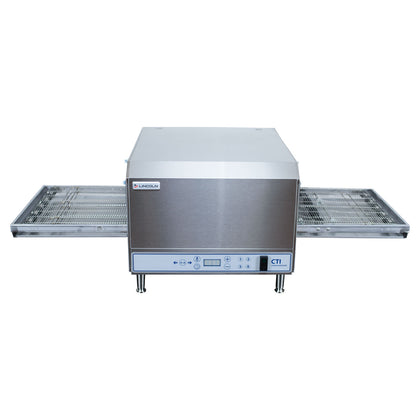 Lincoln 2504-1 Counter Top Impinger Conveyor Oven - Electric/1270w x 797d x 457H / 12m warranty