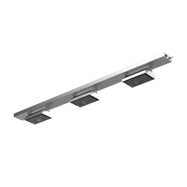 Woodson W.HLA1500 1500mm Long Heat Lamp Assembly