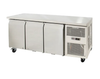 Airex AXF.UCGN.3 276L Triple Door Undercounter Freezer Storage To suit 1/1GN