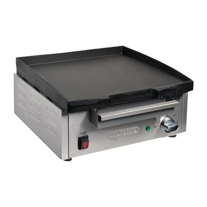 Apuro DC901-A Counter Top Electric Griddle