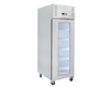 Airex AXR.URGN.1G Single Glass Door Upright Refrigerated Storage