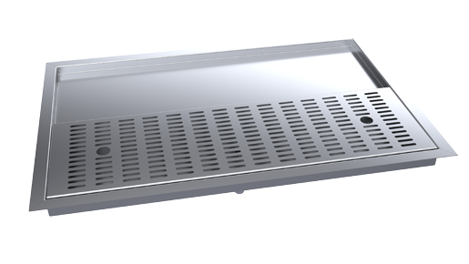 Simply Stainless Drop-In Beer Station SBM.DBS.0900