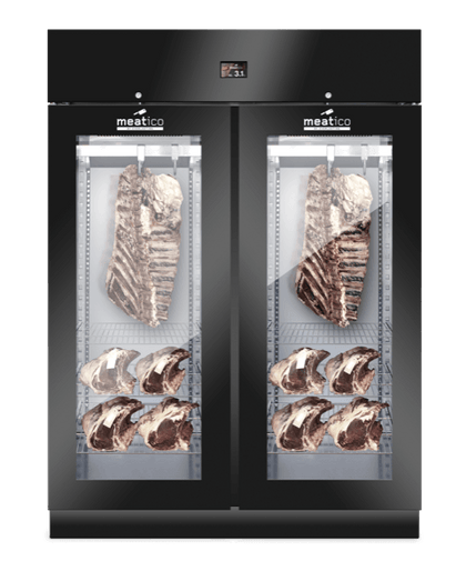Everlasting DAE1501 Dry Age Meat Cabinet Double Door / 308kg 850x1500x2080