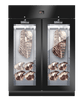 Everlasting DAE1501 Dry Age Meat Cabinet Double Door / 308kg 850x1500x2080
