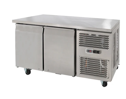 Airex  AXF.UCGN.2 184L Double Door Undercounter Freezer Storage To suit 1/1GN