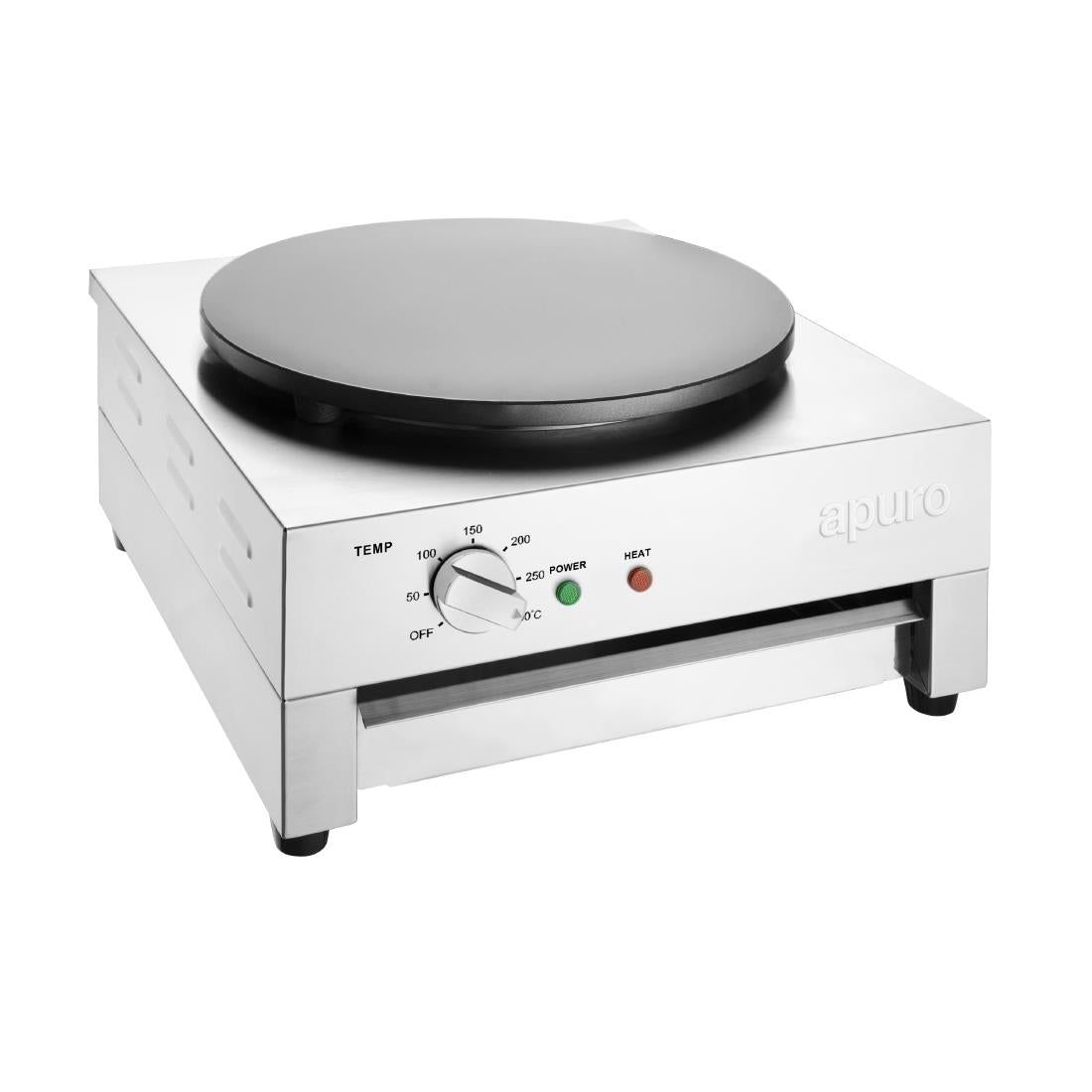 Apuro CT931-A Electric Crepe Maker 3kW