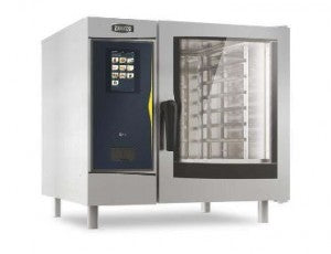 Zanussi 218730  Combi TS Electric Combi Oven 6GN1/1 With Touch Screen