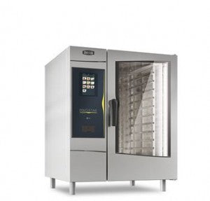 Zanussi 218932 Combi DI - Electric Combi Oven 10 GN 1/1