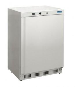 Polar CD080-A  Single Door Undercounter Fridge - stainless steel - 150L / 44Kg / W600-D600-H850 mm