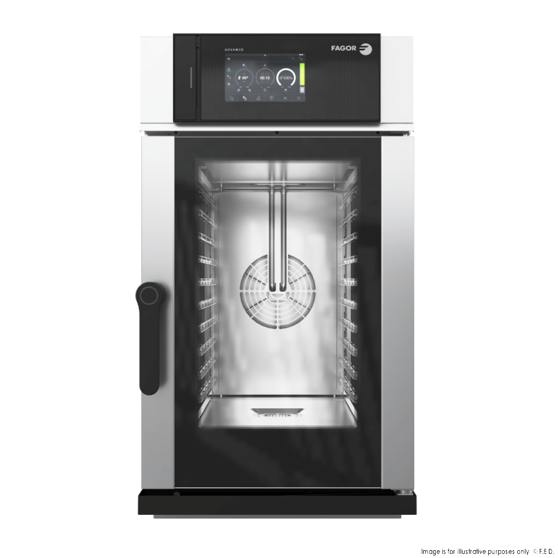 Fagor iKore Kompact Advance Compact Combi Ovens - K-AW-101ESWR